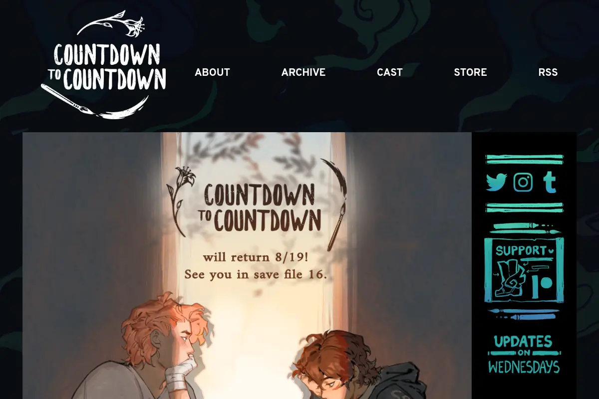 Countdown to Countdown