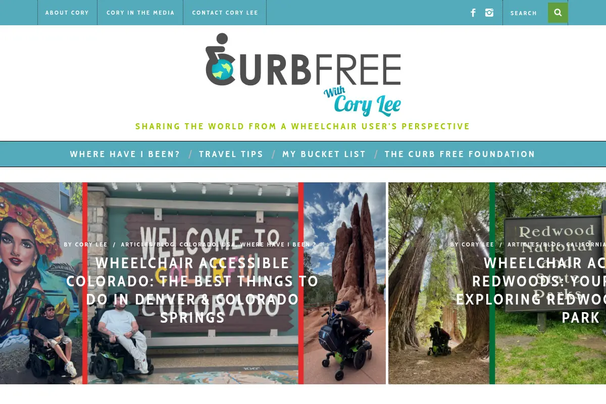 Curb Free with Cory Lee