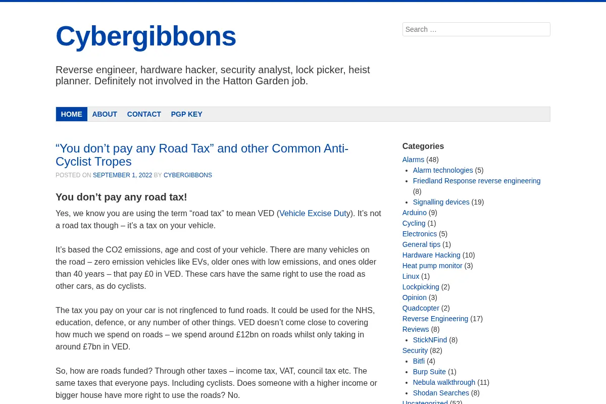 Cybergibbons