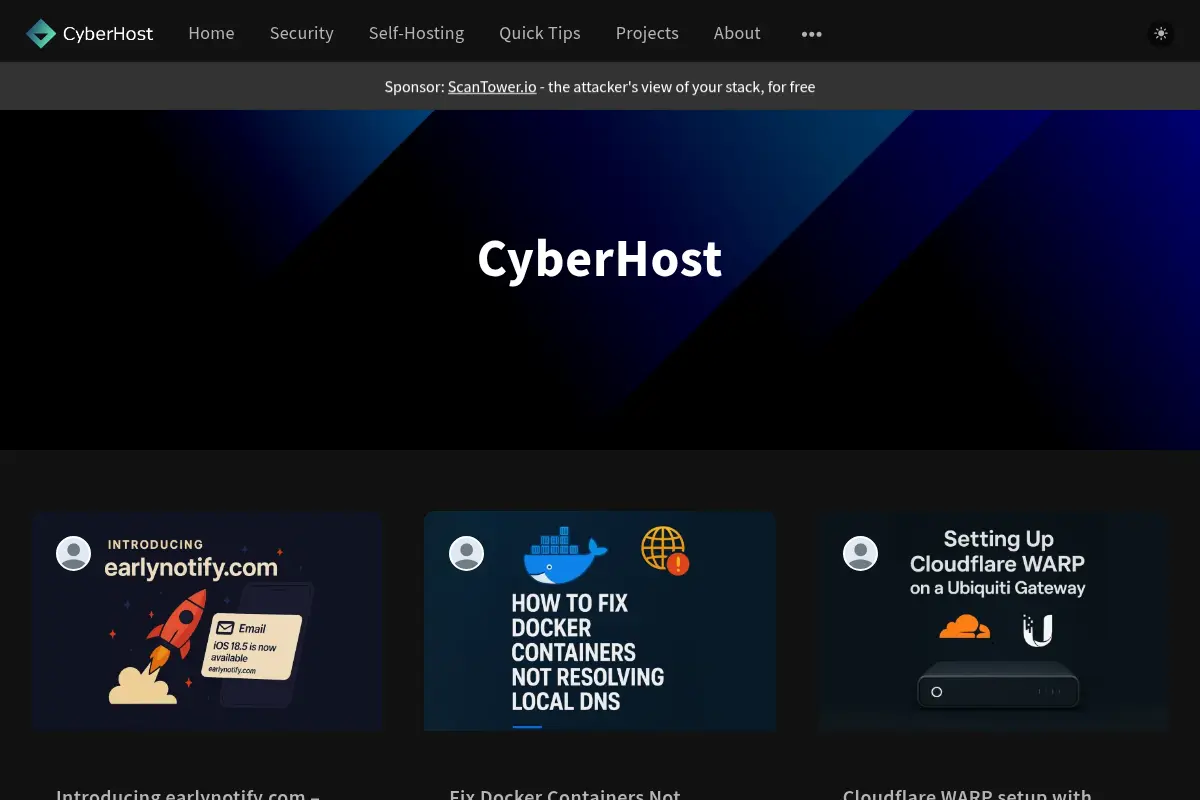 CyberHost