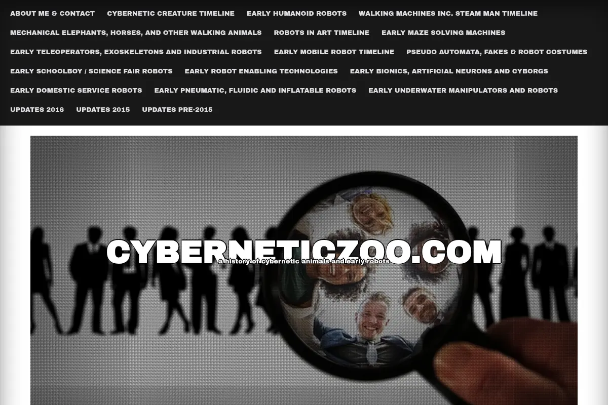 Cybernetic Zoo