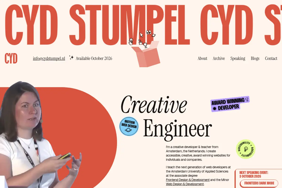 Cyd Stumpel