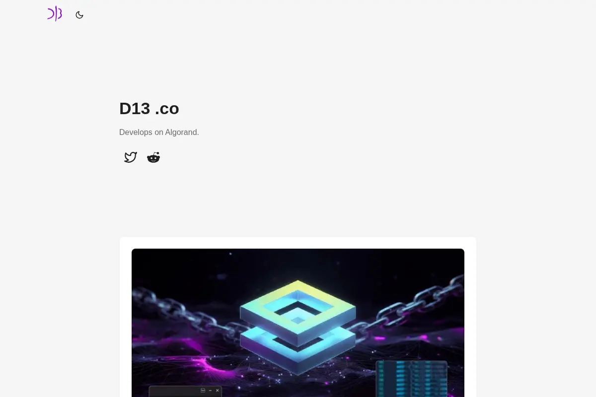 D13.co