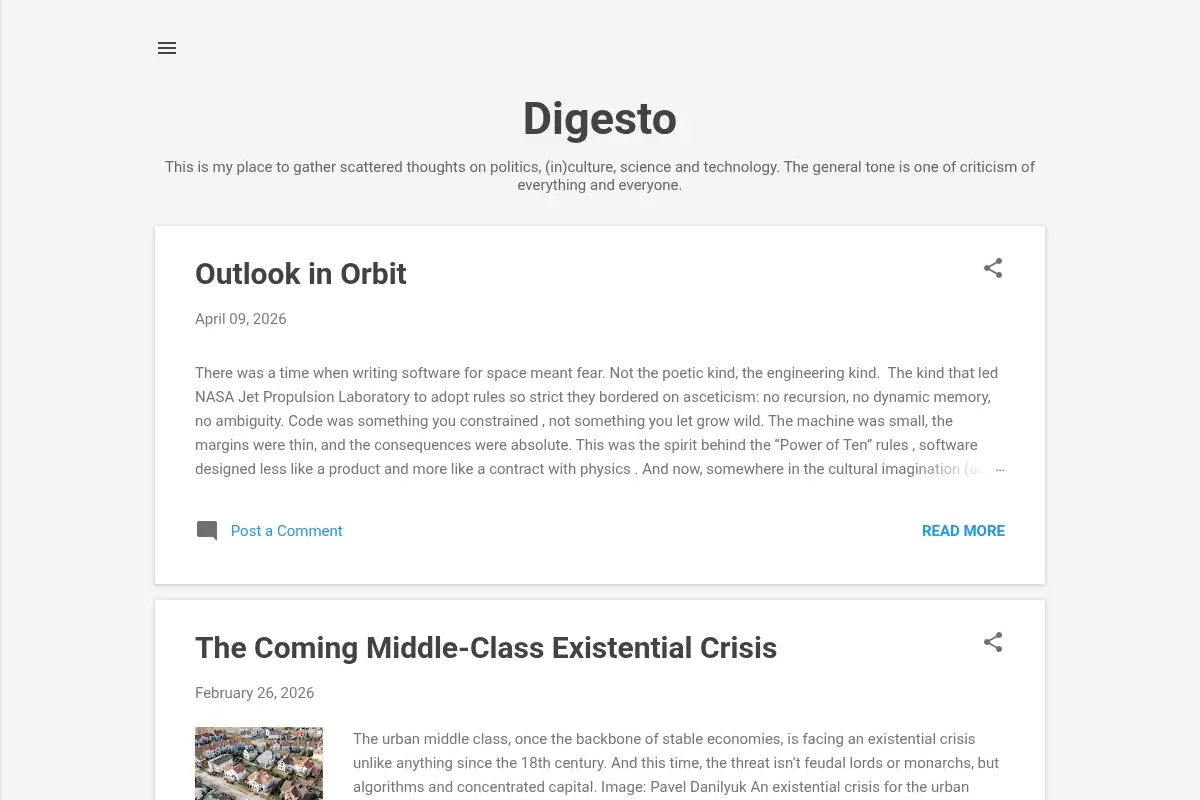 Digesto