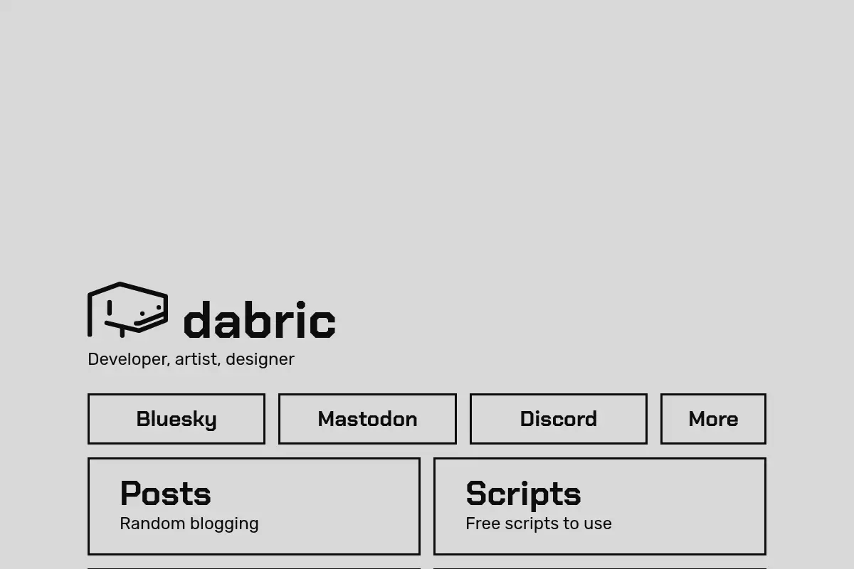 dabric