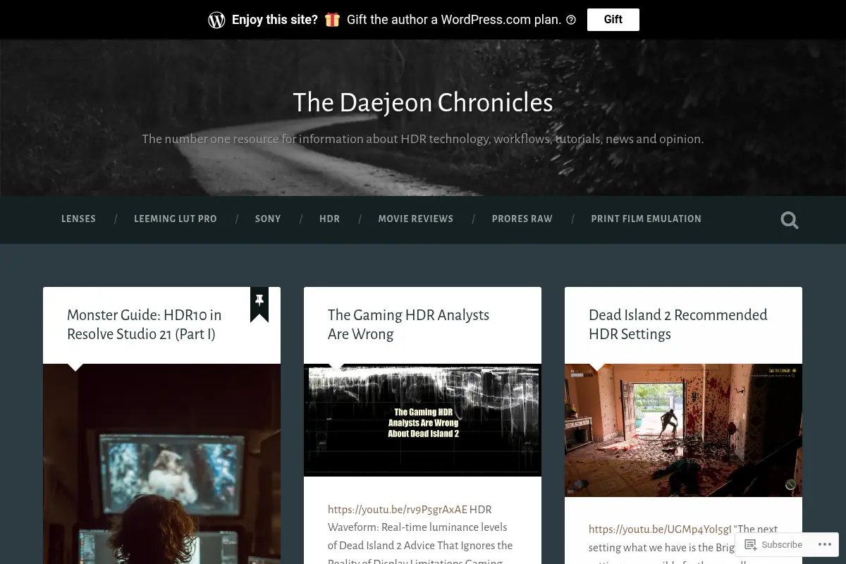 The Daejeon Chronicles
