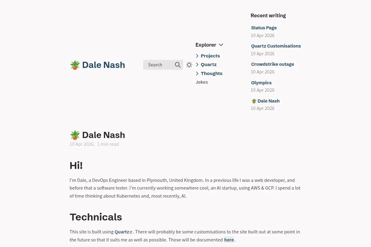 Dale Nash