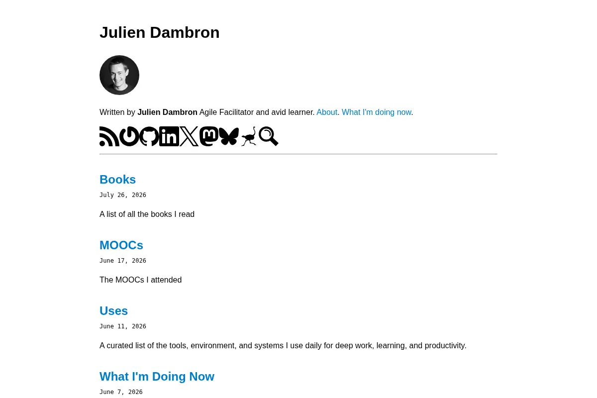 Julien Dambron