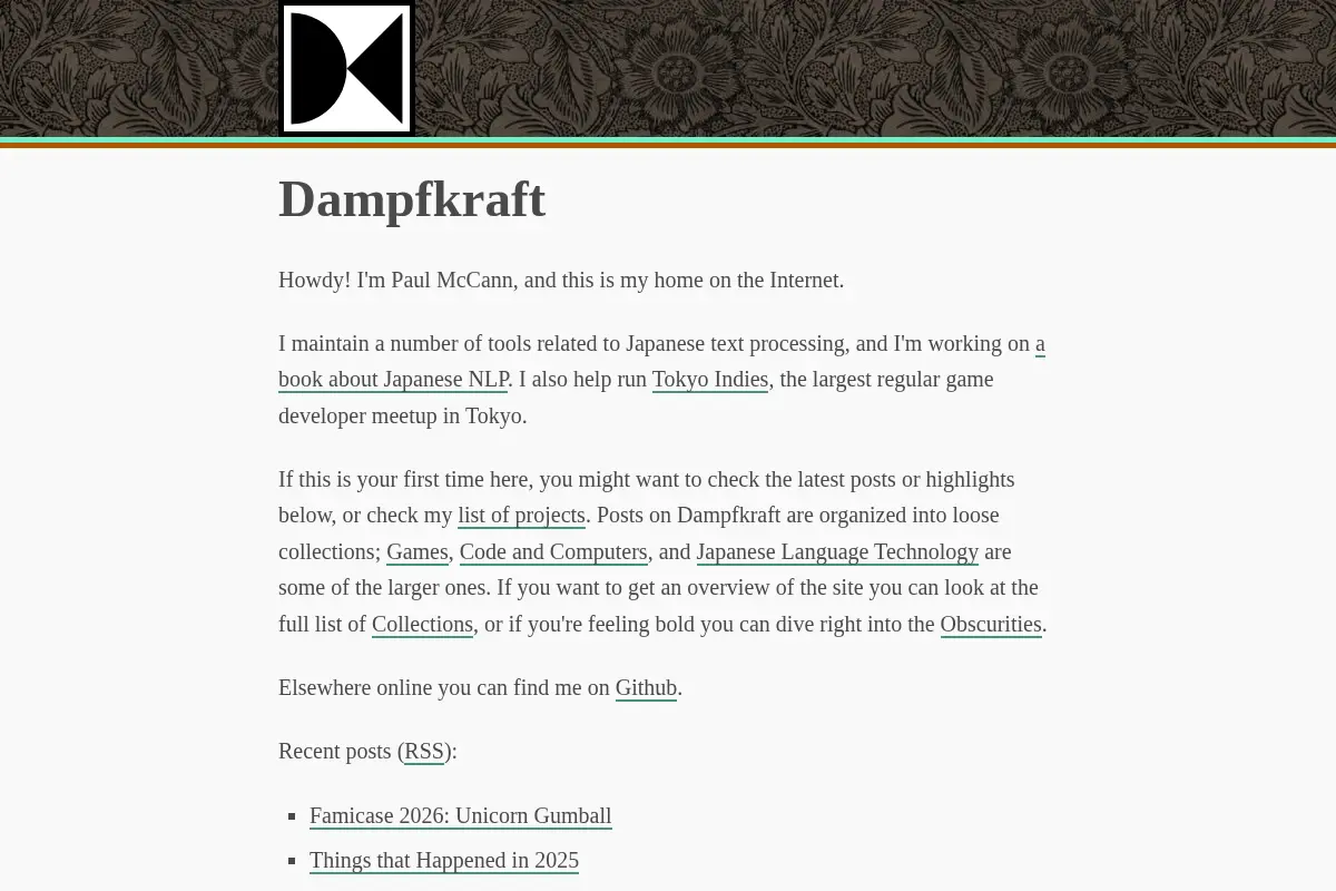 Dampfkraft