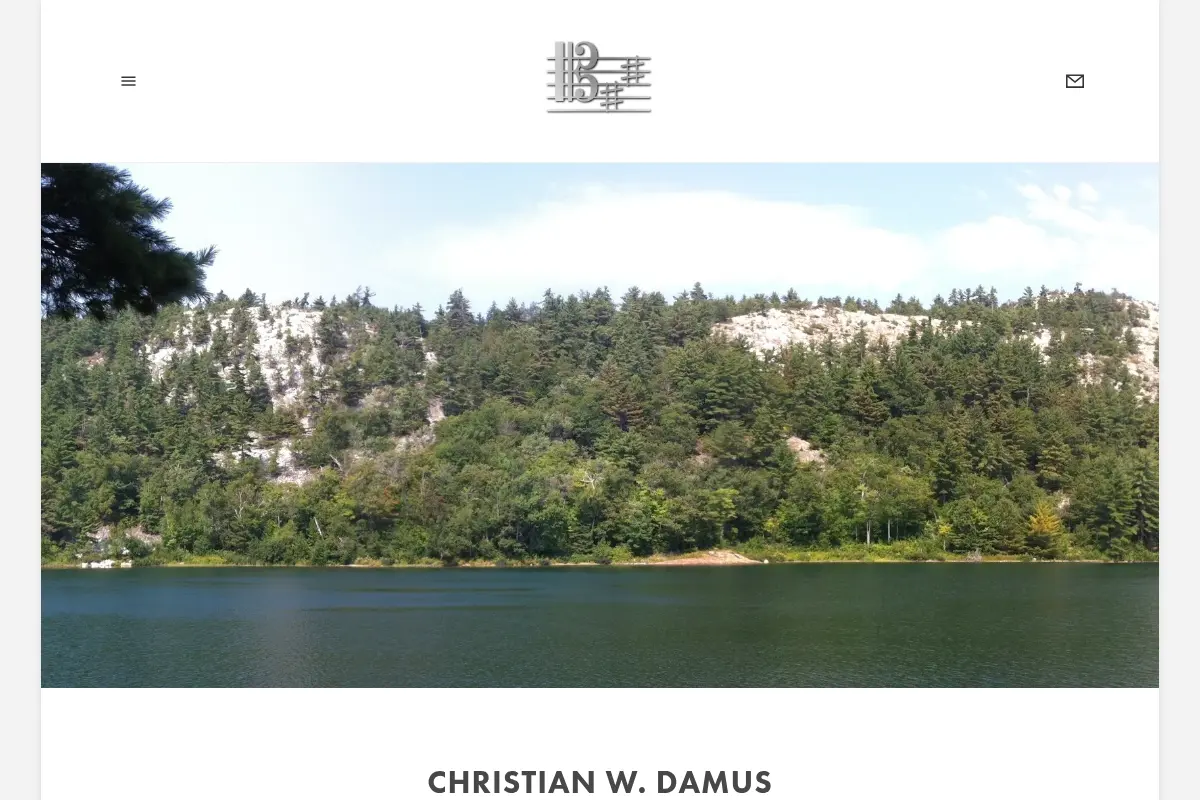 Christian W. Damus