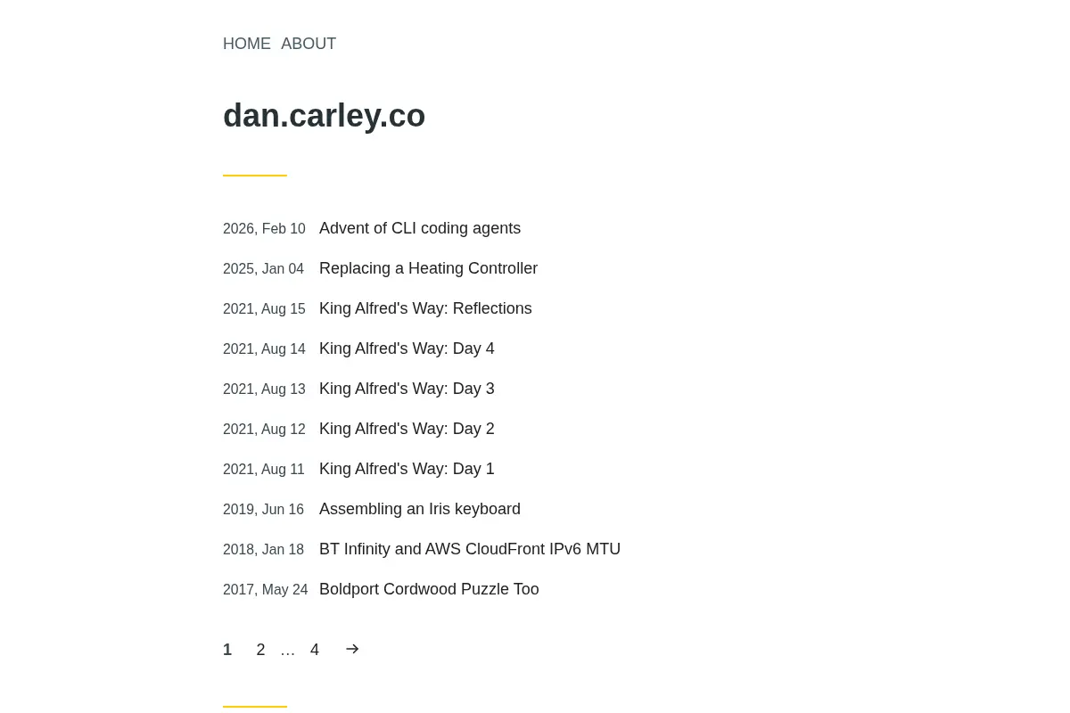 dan.carley.co