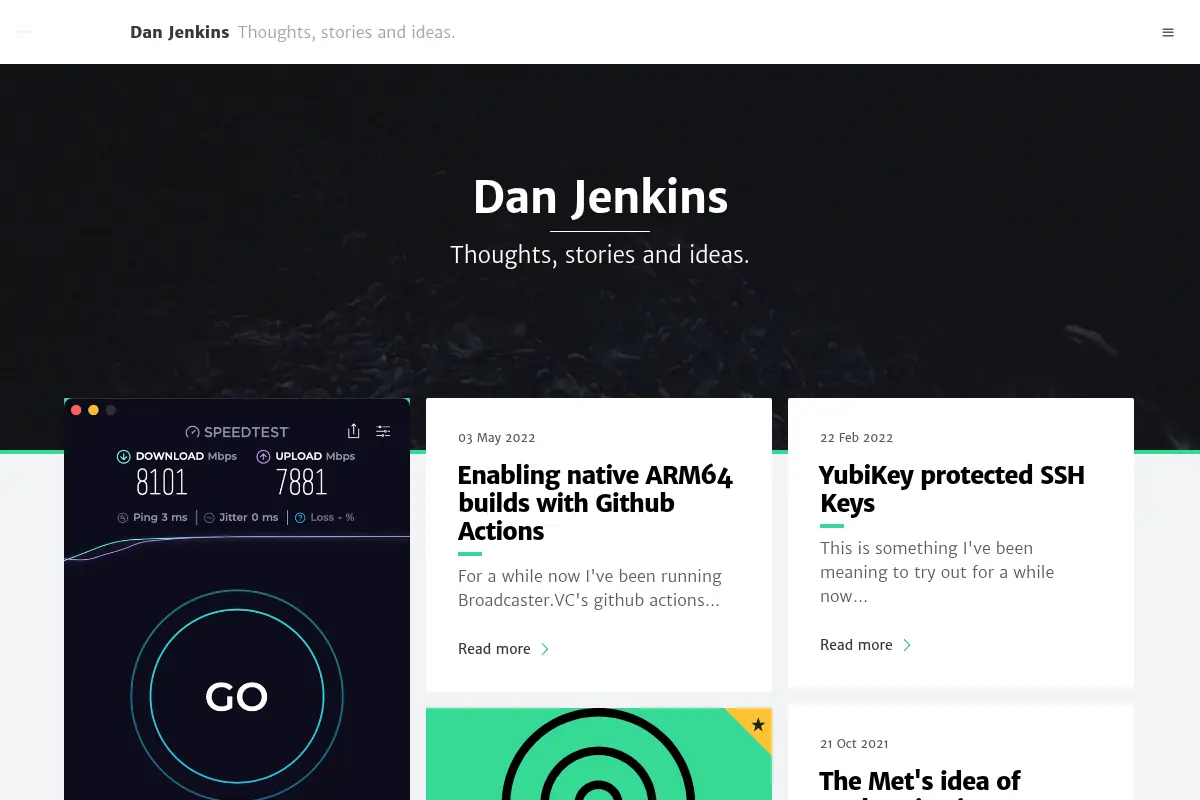 Dan Jenkins