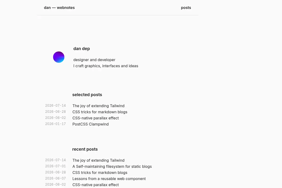 dan—webnotes