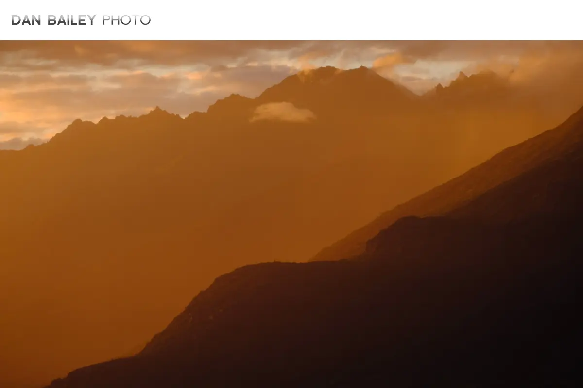Dan Bailey – Adventure Photographer