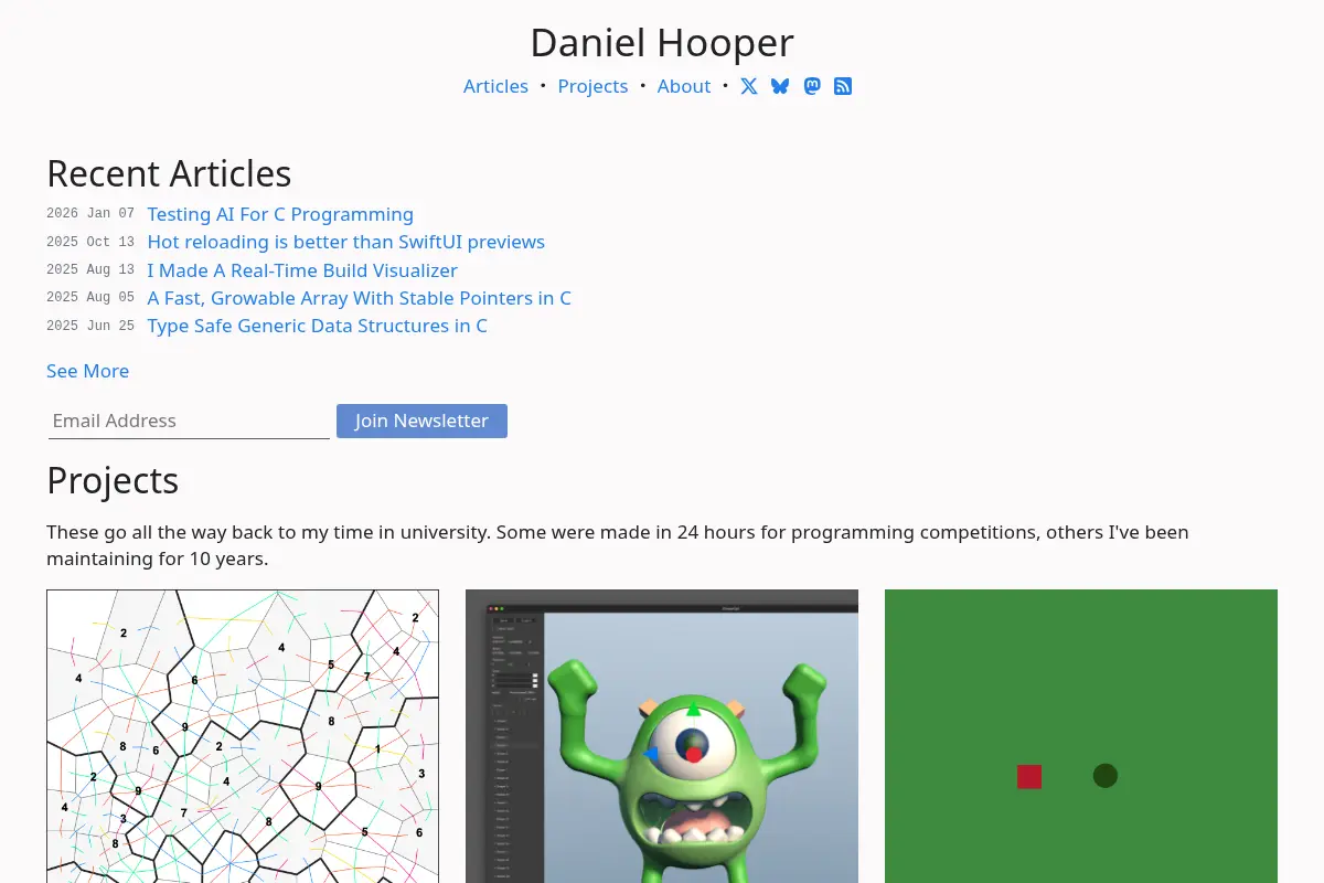 Daniel Hooper