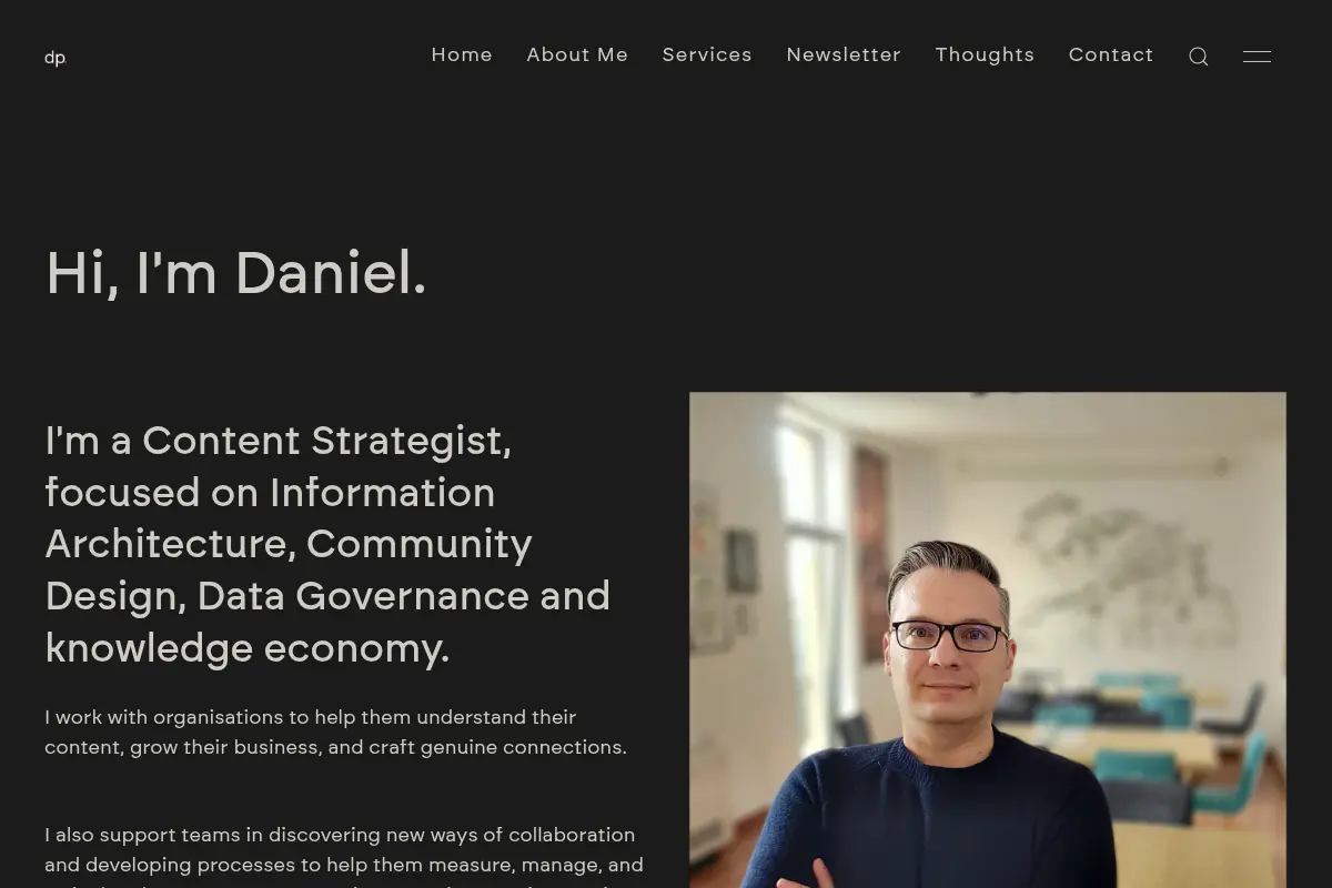 Daniel Prindii