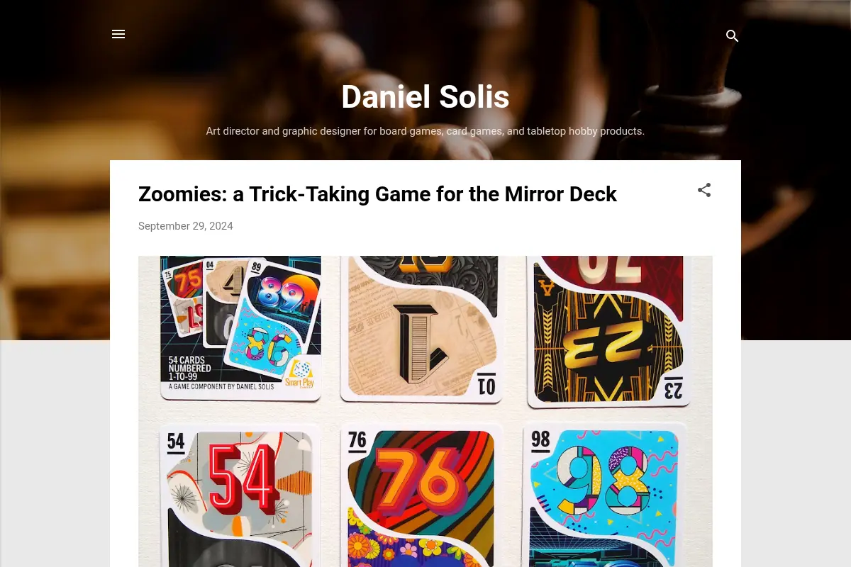 Daniel Solis