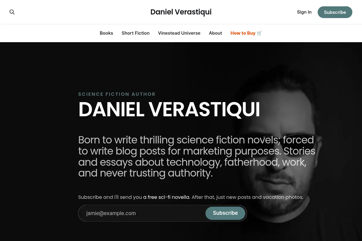 Daniel Verastiqui