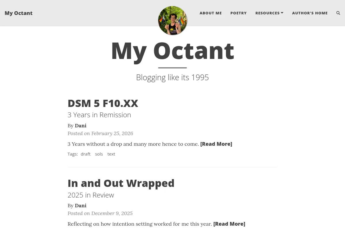 My Octant