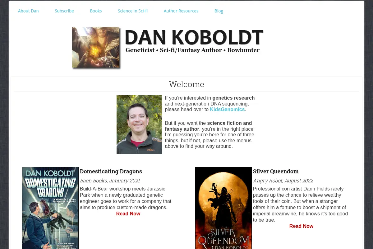Dan Koboldt