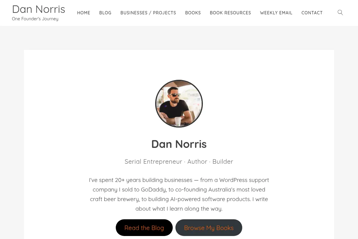 Dan Norris