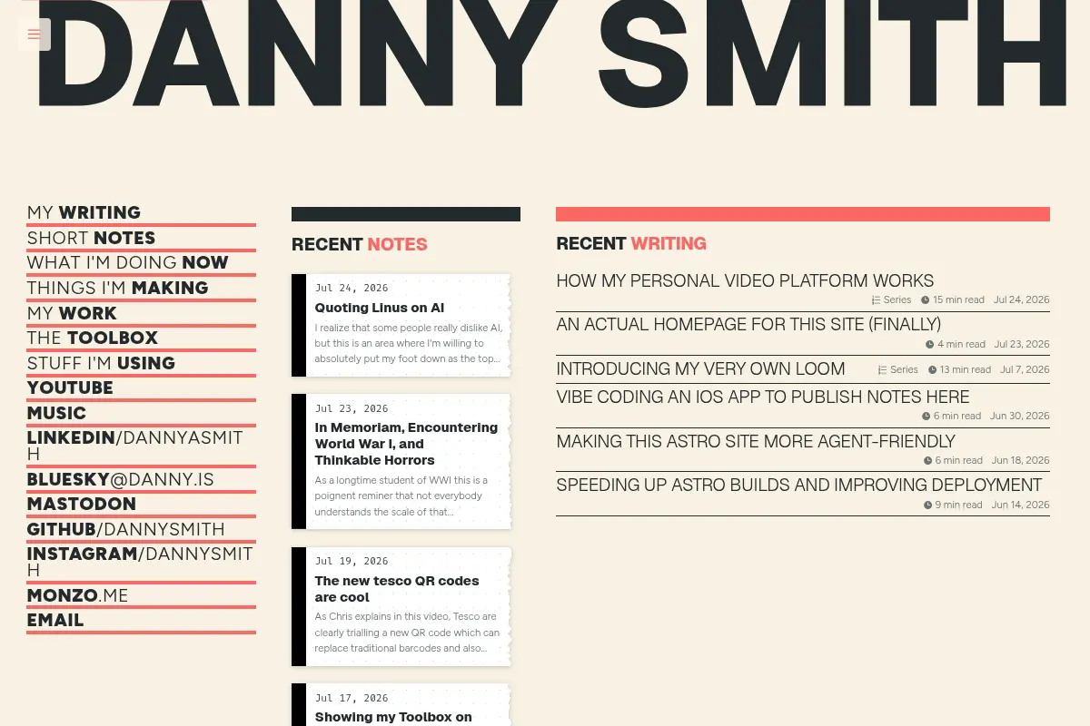 Danny Smith