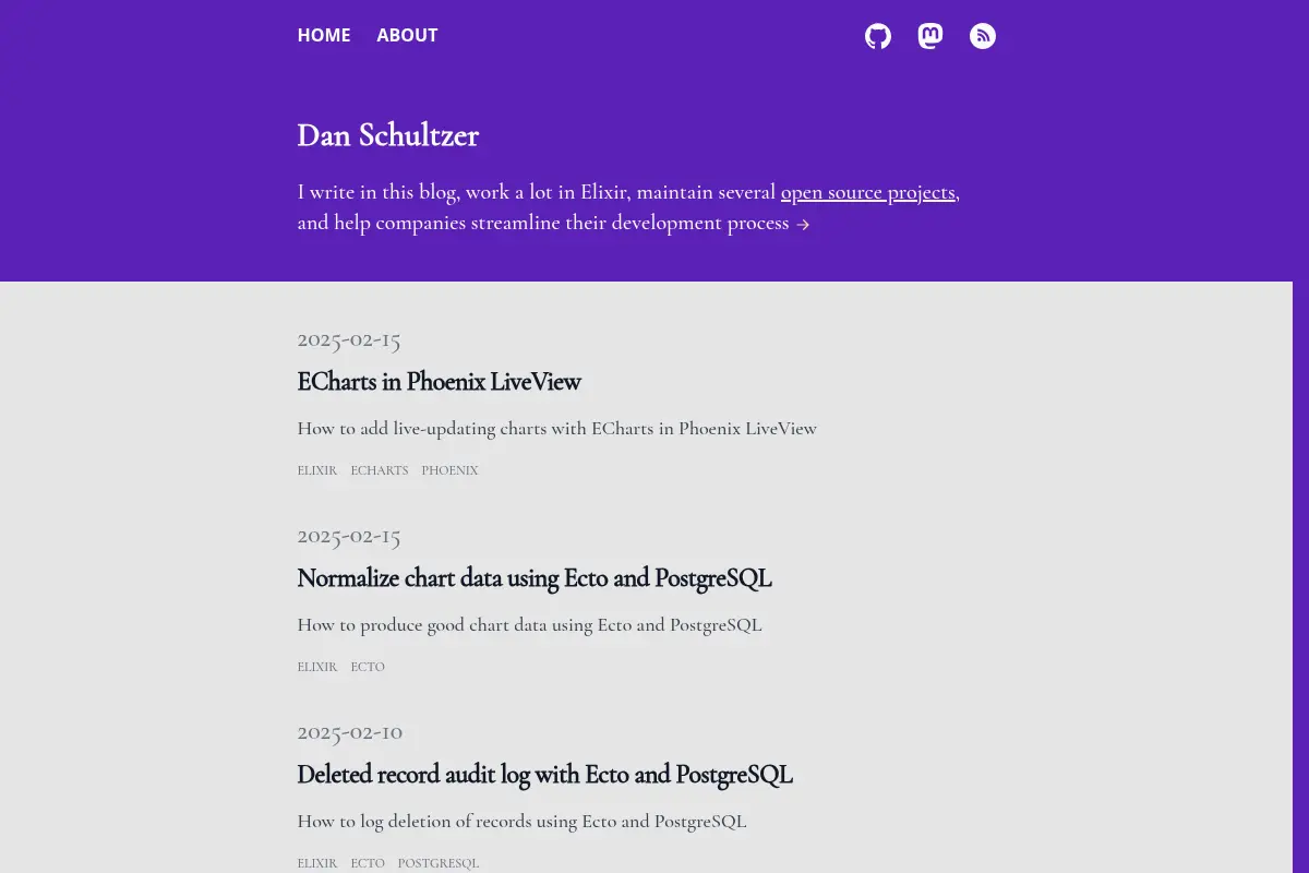 Dan Schultzer