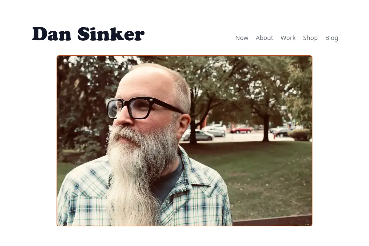 Dan Sinker