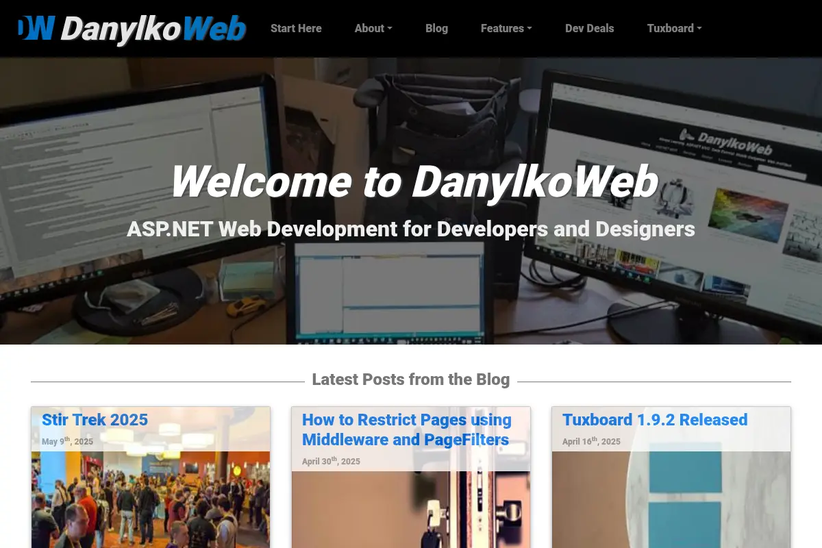 DanylkoWeb