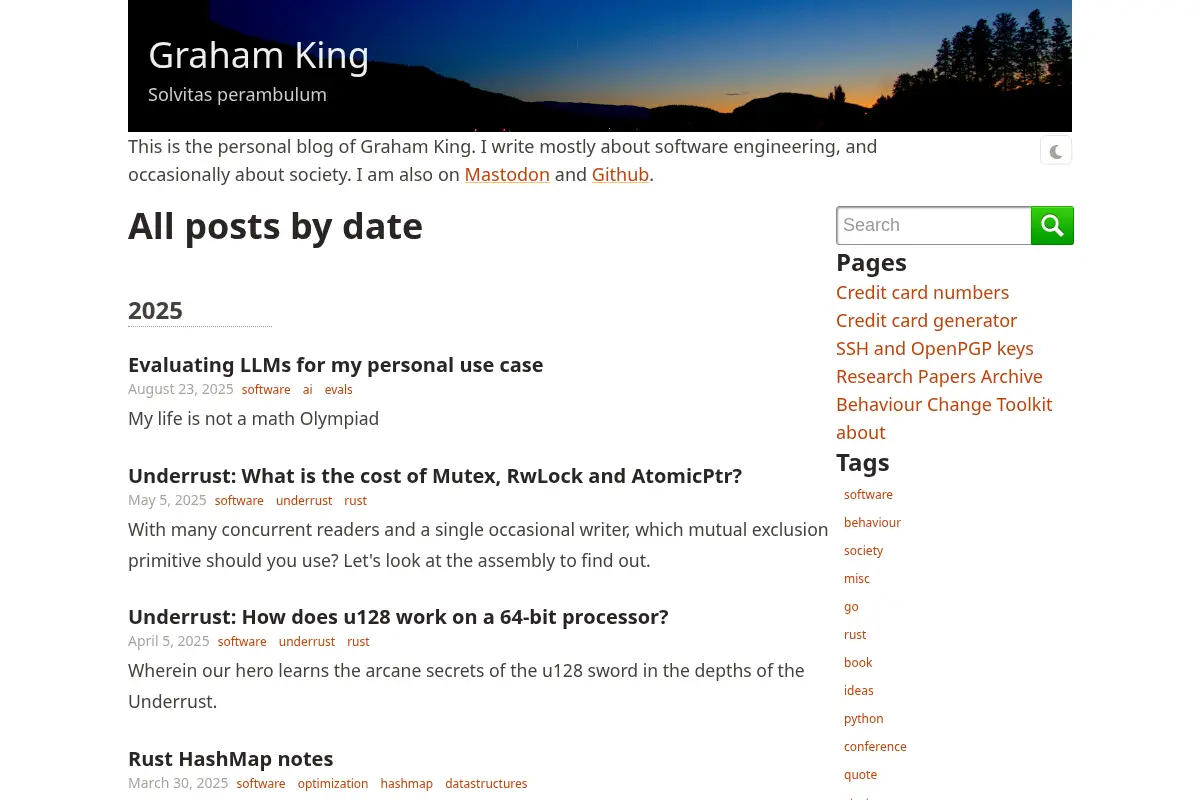 Graham King