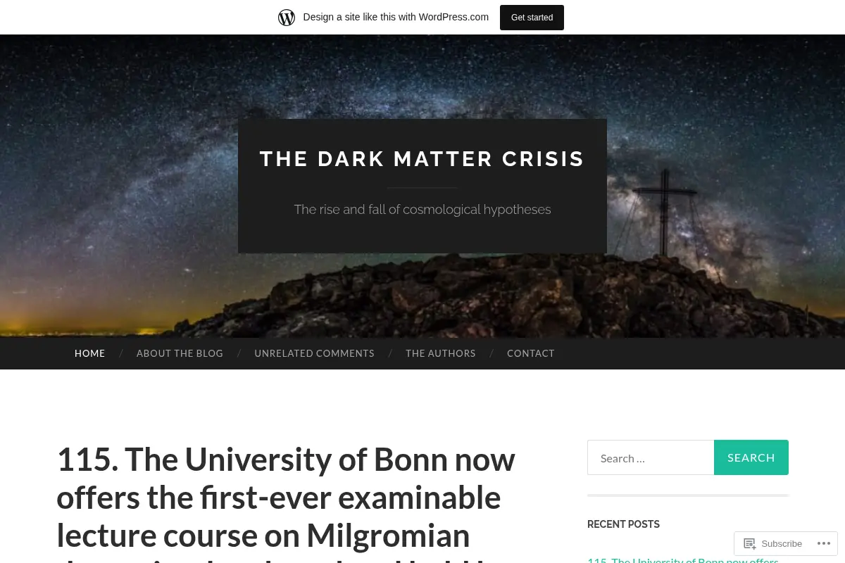The Dark Matter Crisis