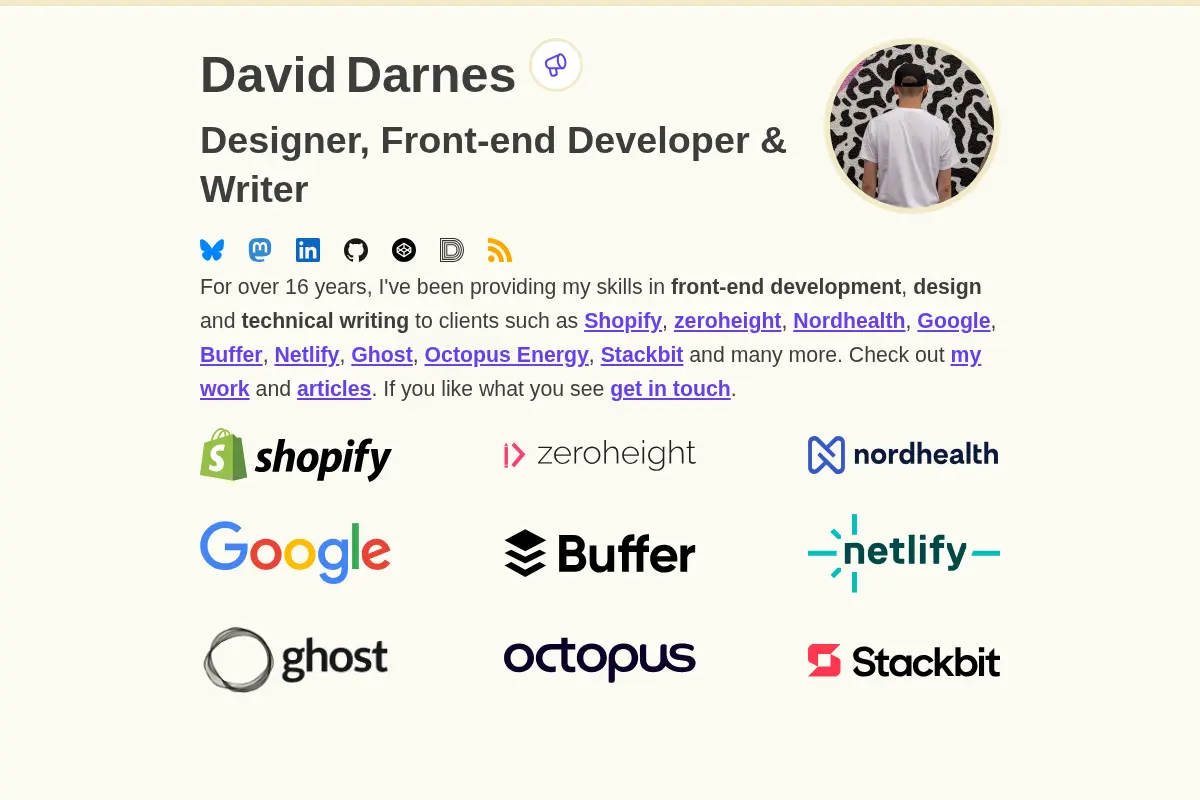 David Darnes