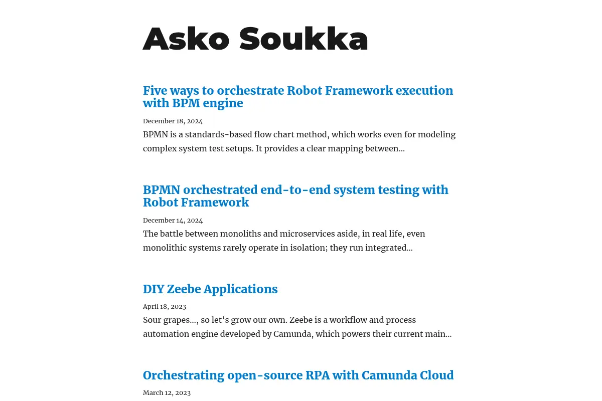 Asko Soukka