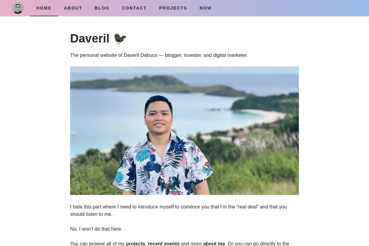 Daveril