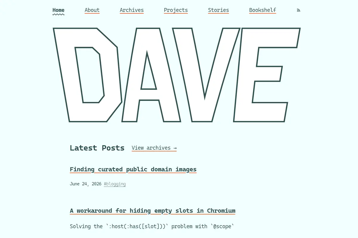 Dave Rupert
