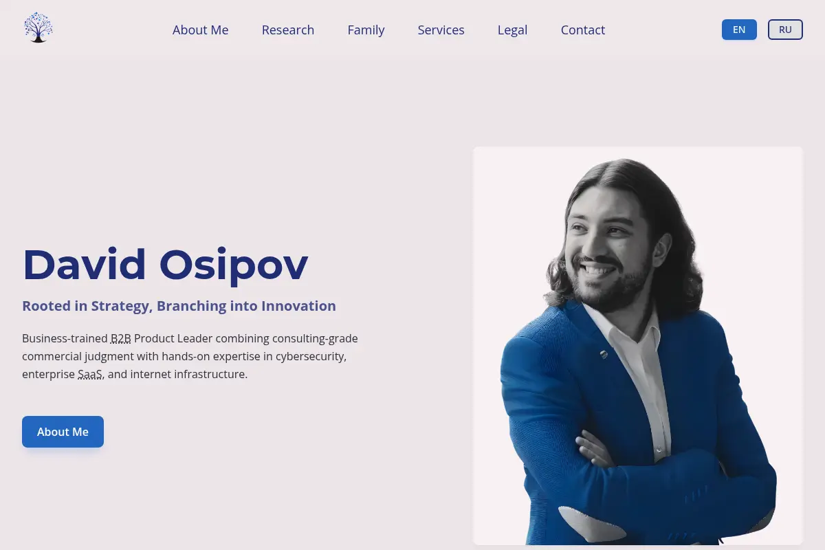 David Osipov