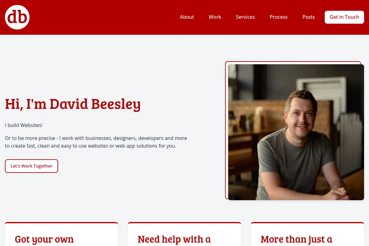 David Beesley