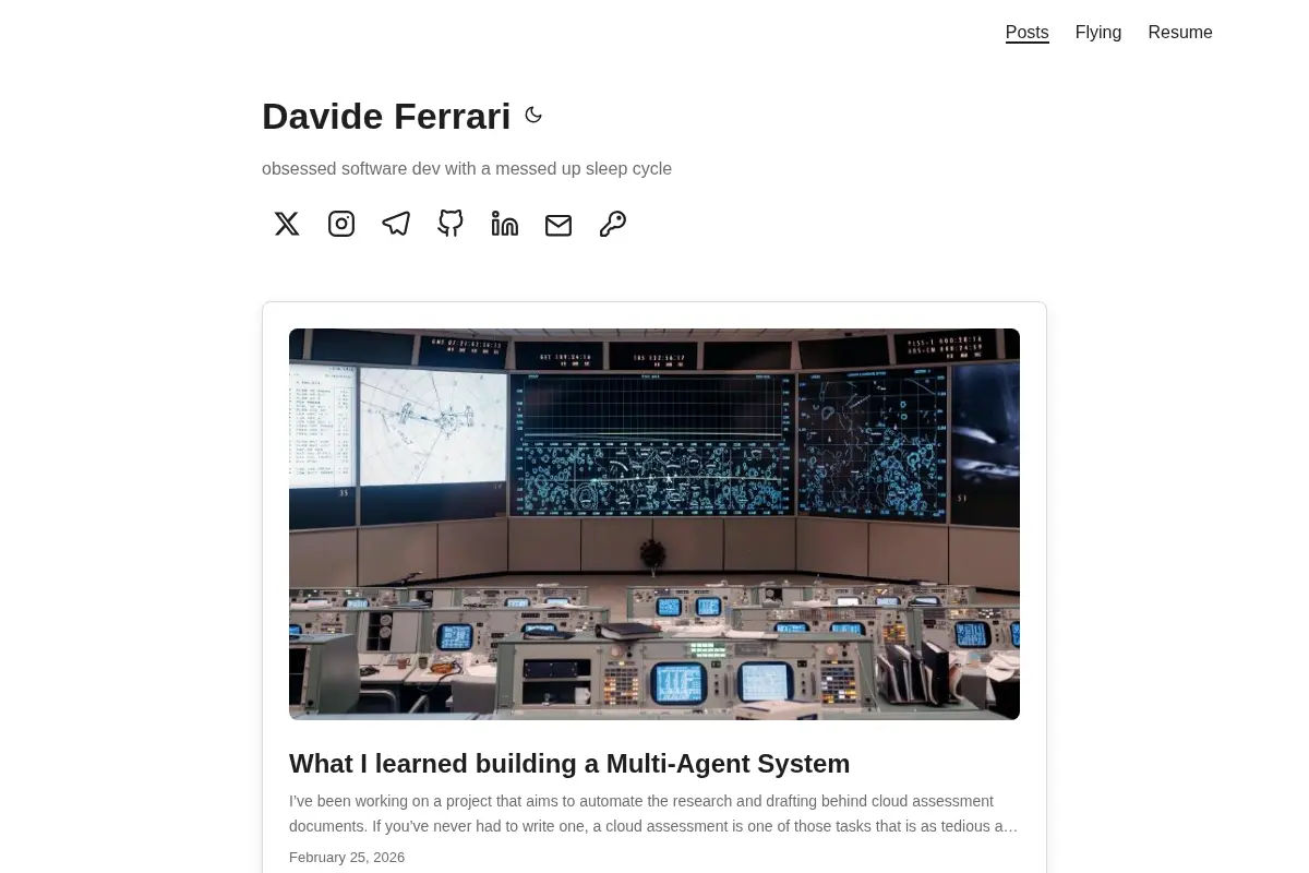 Davide Ferrari