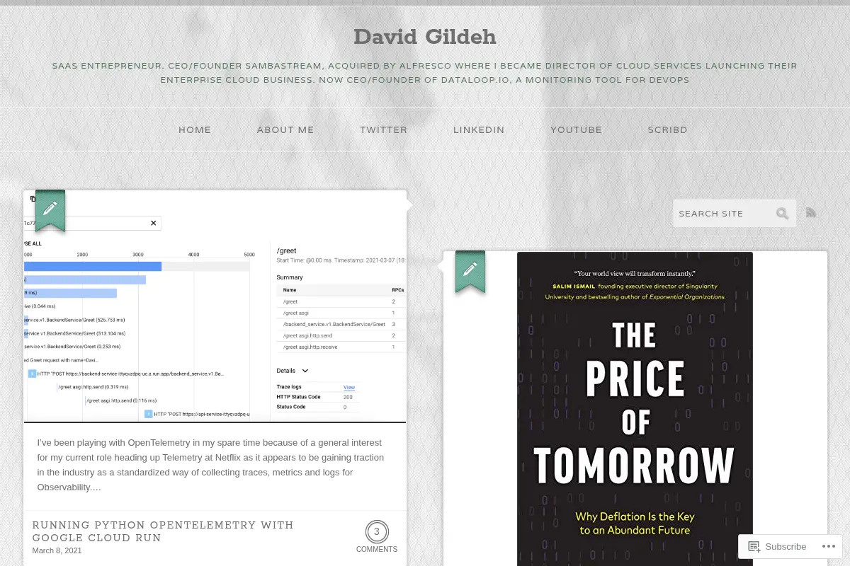 David Gildeh