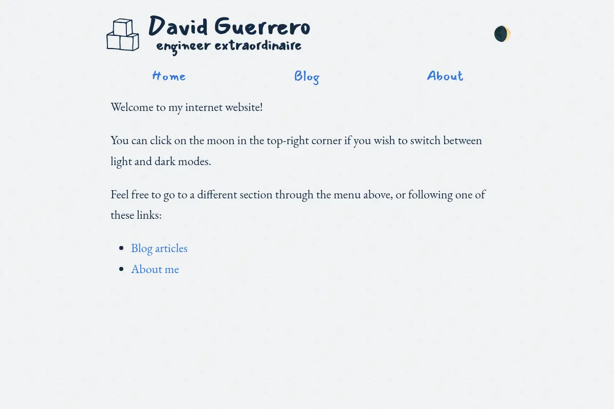 David Guerrero