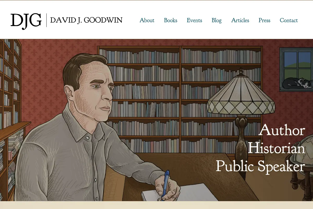 David J. Goodwin