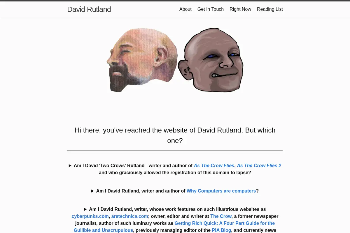 David Rutland