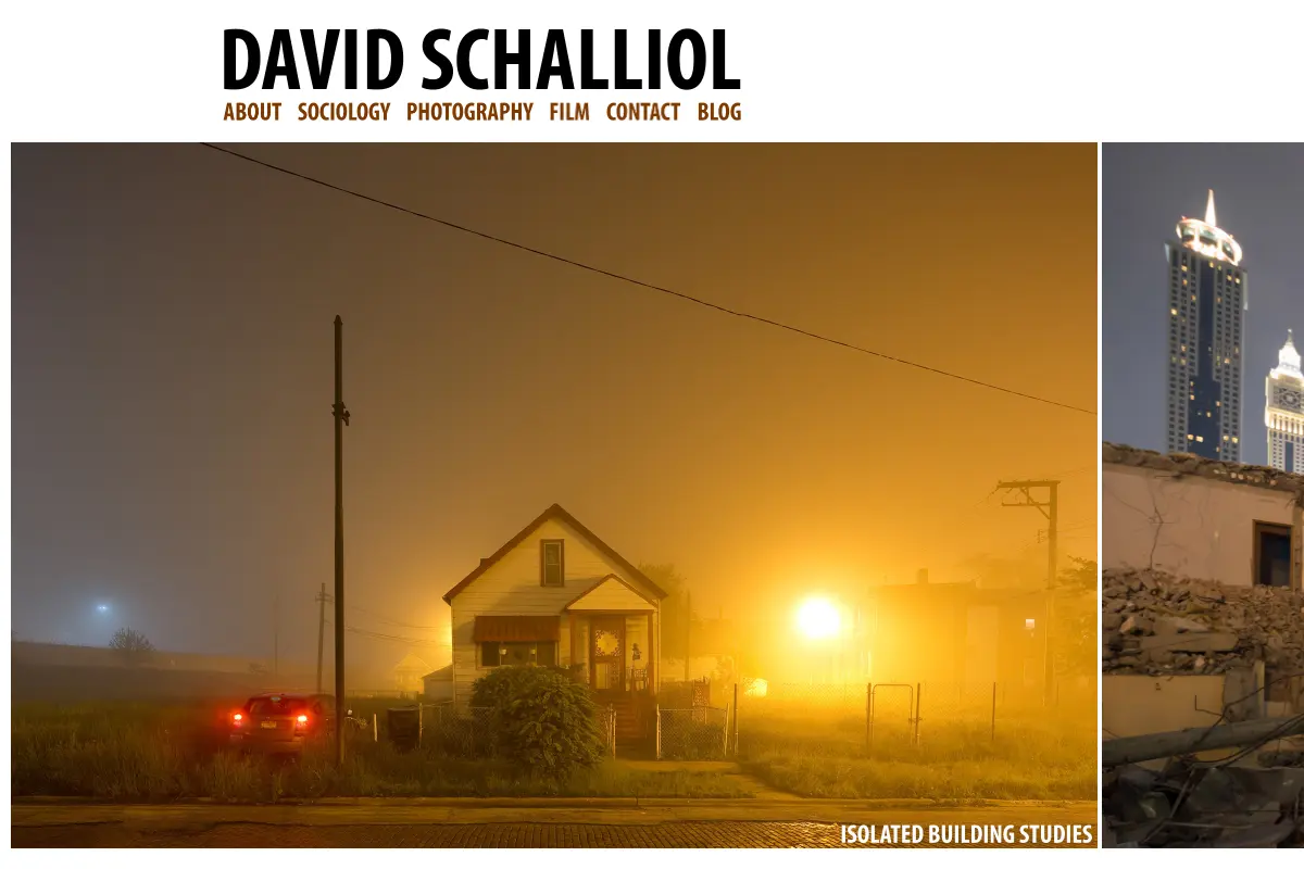 David Schalliol