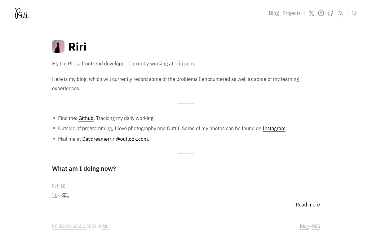 Riri.me