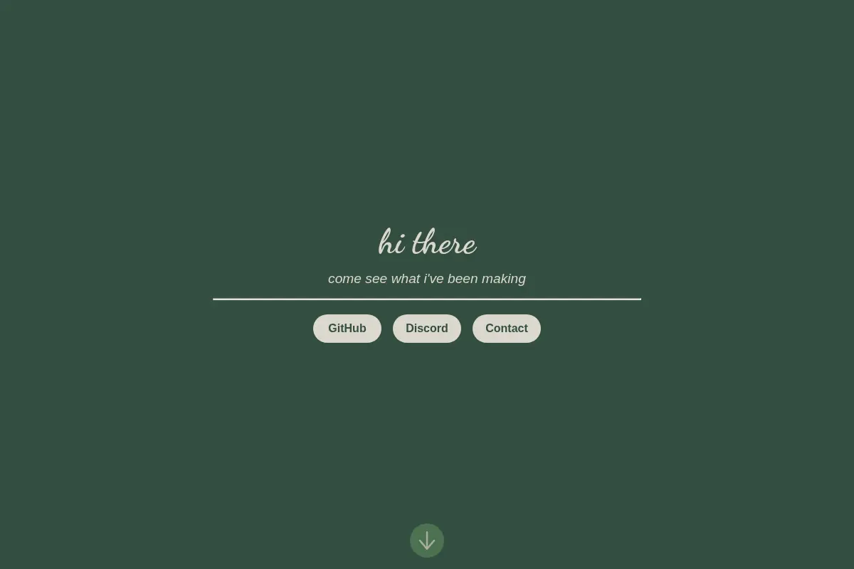 Projects, Blogs, & more - daymare.net