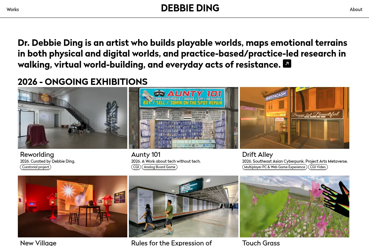 Debbie Ding
