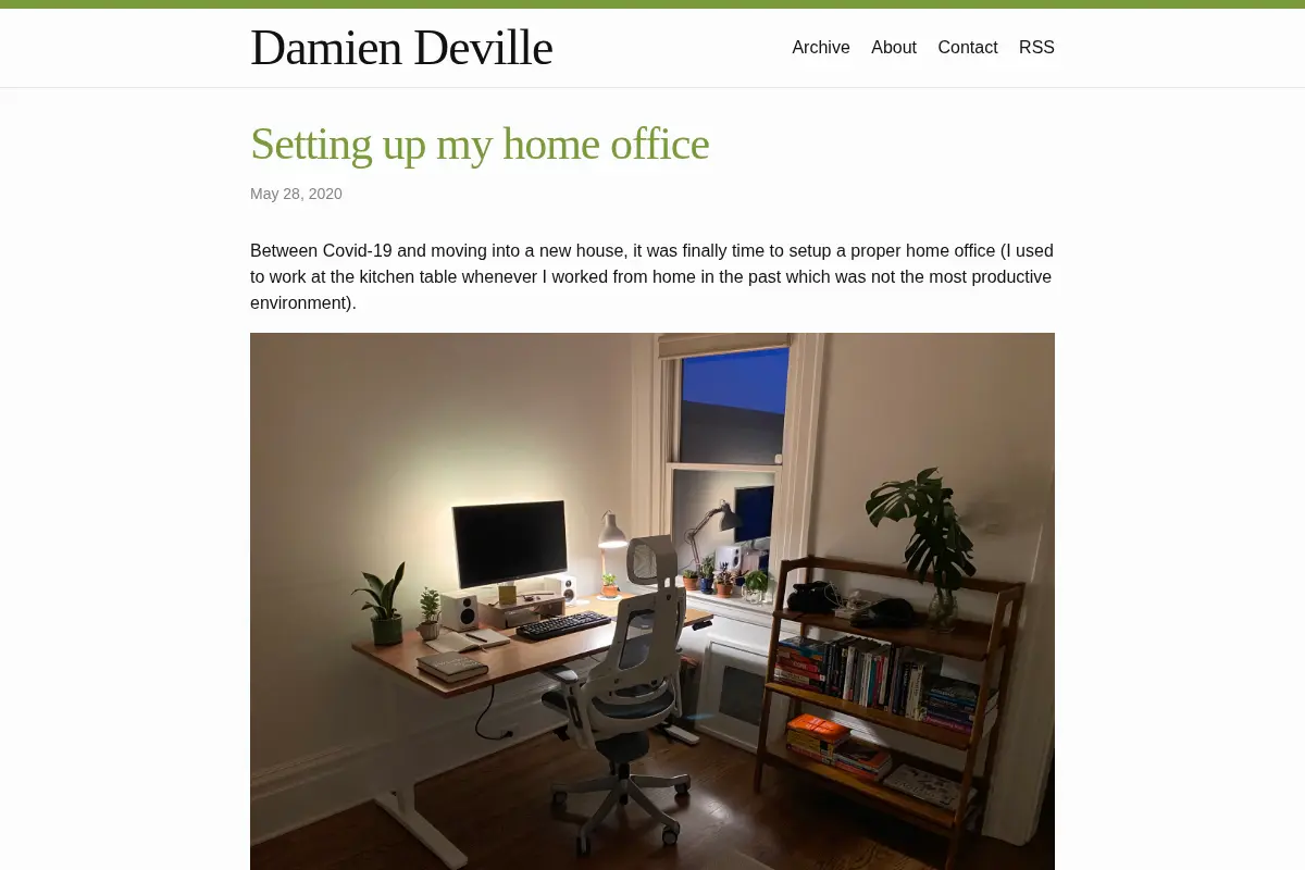 Damien Deville