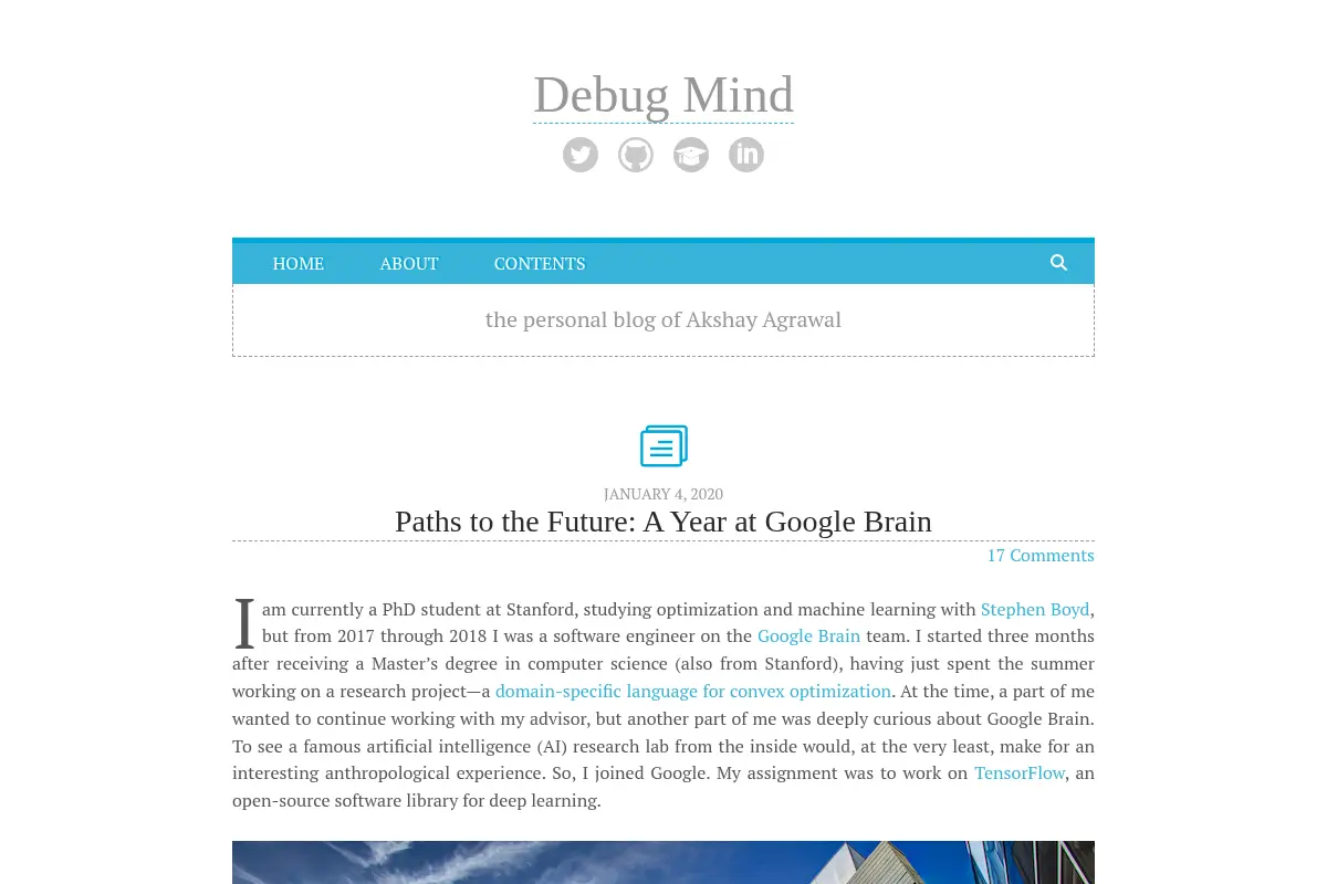Debug Mind
