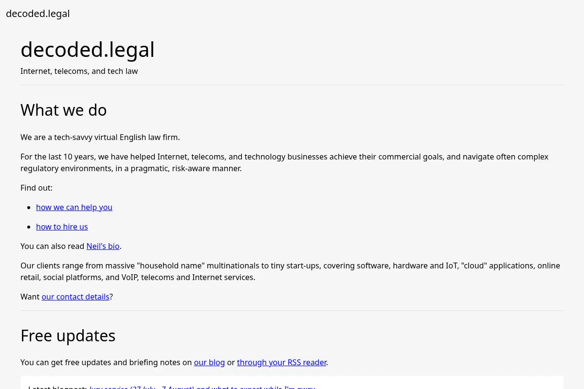 decoded.legal