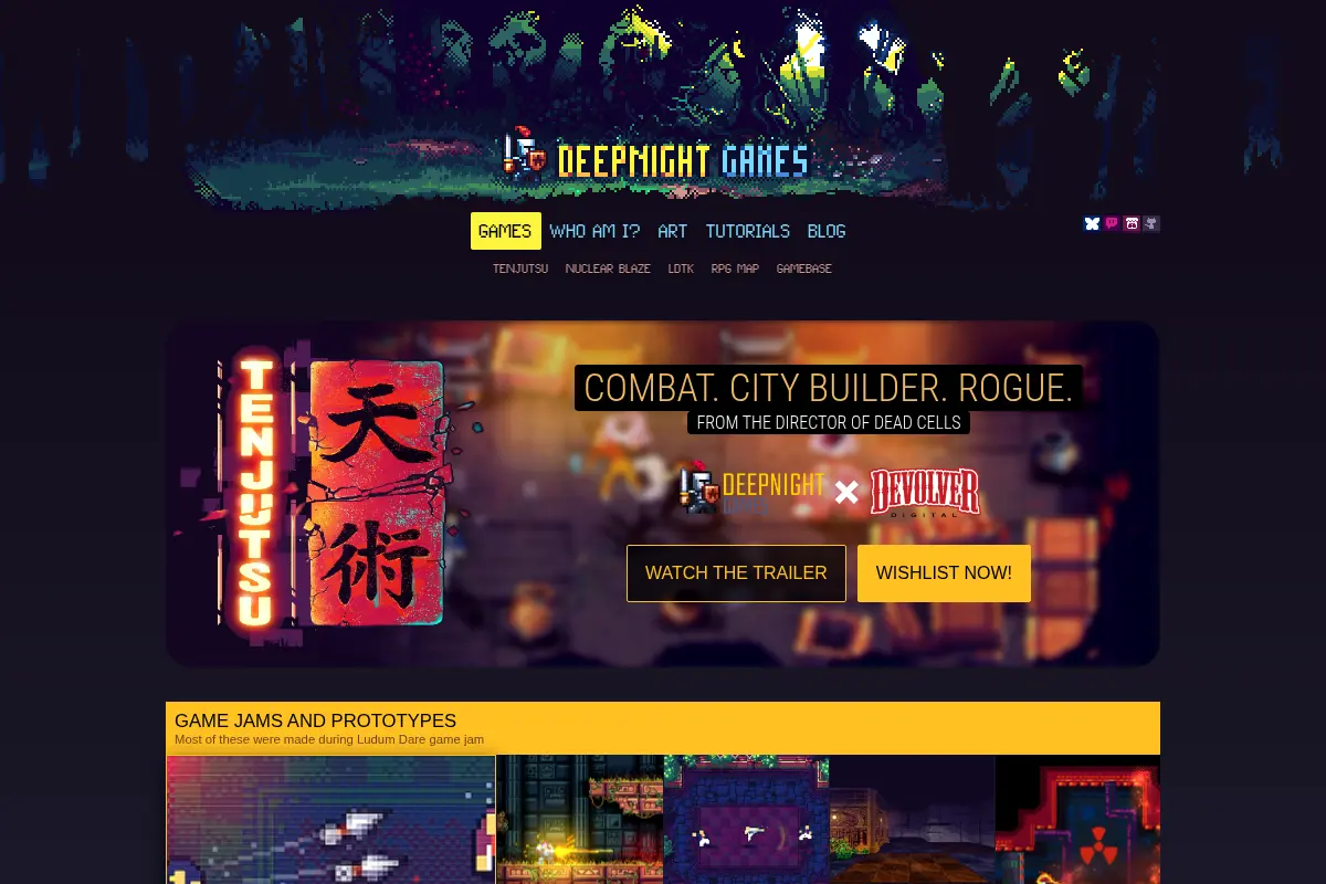 Deepnight Games